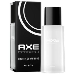 Axe Black Smooth Cedarwood After Shave 100ml