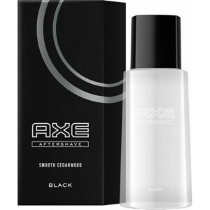 Axe Black Smooth Cedarwood After Shave 100ml