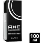 Axe Black Smooth Cedarwood After Shave 100ml