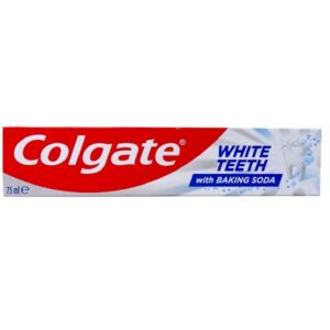 Colgate White Teeth With Baking Soda Toothpaste 75ml