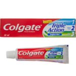 Colgate Triple Action Toothpaste 50ml