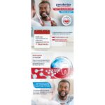 Parodontax Active Gum Repair Fresh Mint Toothpaste Για Αποκατάσταση Των Ούλων Που Αιμορραγούν75ml