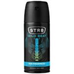 STR8 Wild Beat 48h Deodorant Spray 150ml