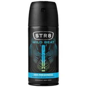 STR8 Wild Beat 48h Deodorant Spray 150ml