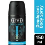 STR8 Wild Beat 48h Deodorant Spray 150ml