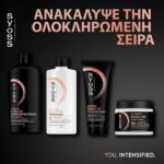 Syoss Intense Keratin Fragile Easily Breaking Hair Conditioner Για Αδύναμα Μαλλιά 440ml