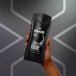 Axe Black 3-In-1 Bodywash 400ml