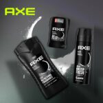 Axe Black 3-In-1 Bodywash 400ml