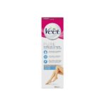 Veet Silky Fresh Sensitivive Skin Hair Removal Cream Αποτριχωτική Κρέμα Σώματος 100ml