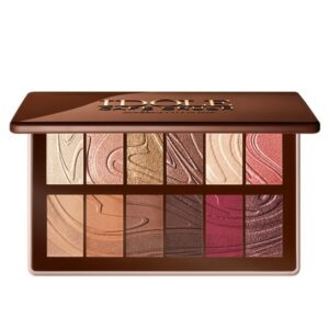 Lancome Idôle Café Crush Maxi Palette X Sheika Daley 15.6g