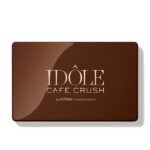 Lancome Idôle Café Crush Maxi Palette X Sheika Daley 15.6g