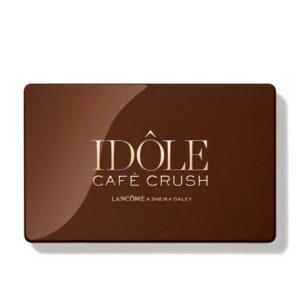 Lancome Idôle Café Crush Maxi Palette X Sheika Daley 15.6g
