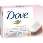 Dove Relaxing Coconut Soap Bar 90gr