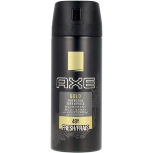 Axe Gold Οud Wood & Dark Vanilla 48h Deodorant Spray 150ml