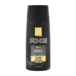 Axe Gold Οud Wood & Dark Vanilla 48h Deodorant Spray 150ml