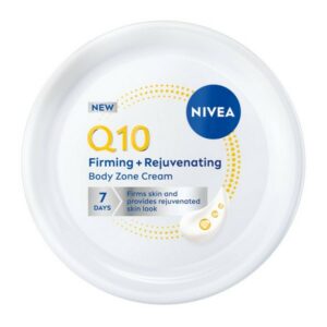 Nivea Q10 Firming & Rejuvenating Body Zone Cream 400ml