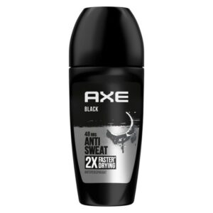 Axe Black 48h Anti Sweat Deodorant Roll-On 50ml