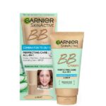 Garnier SkinActive BB Cream Perfecting All-In-1 Combination To Oily Skin Light 50ml