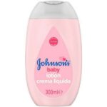 Johnson’s Baby Soft Lotion 300ml