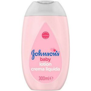 Johnson’s Baby Soft Lotion 300ml
