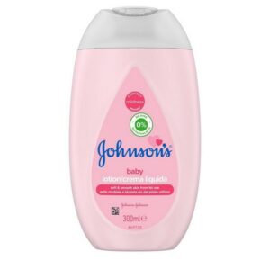 Johnson’s Baby Soft Lotion 300ml