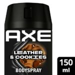 Axe Leather & Cookies 48h Deodorant Spray 150ml