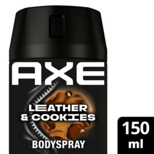 Axe Leather & Cookies 48h Deodorant Spray 150ml