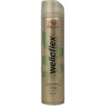 Wella Wellaflex Frizz Control No4 Hairspray 250ml