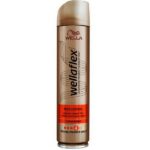 Wella Wellaflex Frizz Control No4 Hairspray 250ml
