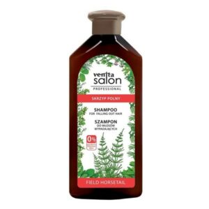Venita Salon For Falling Hair Σαμπουάν Φυτικό Για Τριχόπτωση 500ml