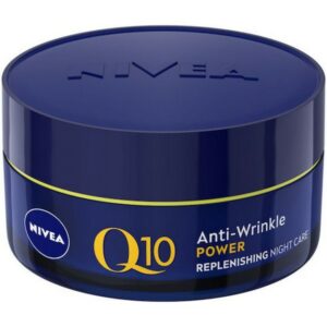 Nivea Q10 Plus Anti-Wrinkle Night Cream 50ml
