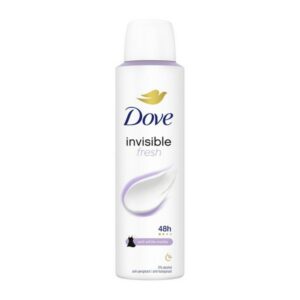 Dove Invisible Fresh 48h Deodorant Spray 150ml