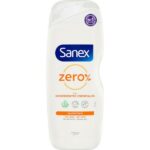 Sanex Zero% For Dry Skin  Shower Gel 600ml