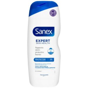 Sanex Expert Skin Health Protector Αφρόλουτρο 600ml