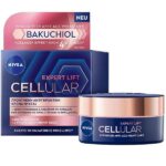 Nivea Cellular Expert Lift Night Cream Αντιγηραντική Κρέμα Νύχτας 50ml