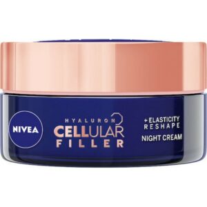 Nivea Cellular Expert Lift Night Cream Αντιγηραντική Κρέμα Νύχτας 50ml
