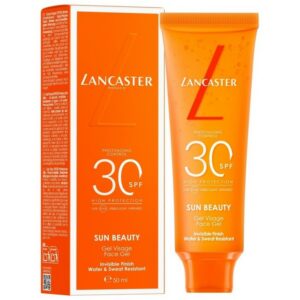 Lancaster Sun Beauty Face Gel SPF30 50ml
