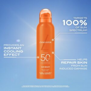 Lancaster Sun Beauty Body Mist SPF30 200ml