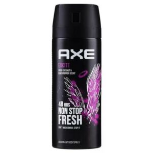 Axe Excite 48h Deodorant Spray 150ml
