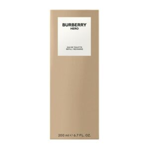 Burberry Hero Eau De Toilette Refill 200ml