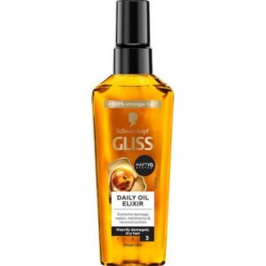 Schwarzkopf Gliss Ultimate Repair Daily Deep Care Oil Elixir 75ml
