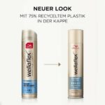 Wella Wellaflex Instant Volume Boost No 4 Extra Strong Hold Hairspray 250ml