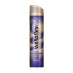 Wella Wellaflex Instant Volume Boost No 4 Extra Strong Hold Hairspray 250ml