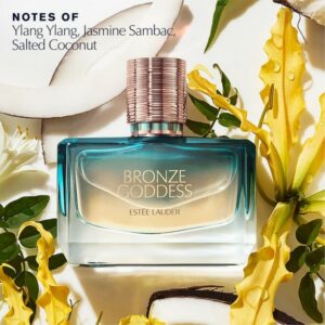 Estee Lauder Bronze Goddess Nuit Eau De Parfum Travel Size 10ml