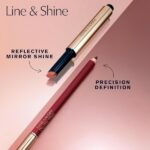 Estée Lauder Pure Color Melt-On Glosstick – Plumping & Moisturizing Lip Gloss 1.8gr