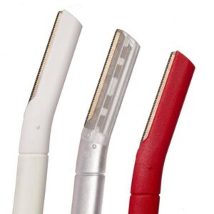 Kiss Multi Shaper Dermaplanning Tools Ξυραφάκια Προσώπου & Φρυδιών 3τμχ