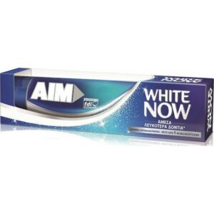 Aim White Now Άμεση Λεύκανση 75ml