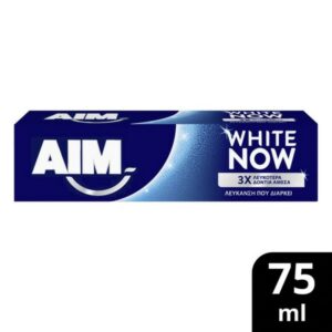 Aim White Now Άμεση Λεύκανση 75ml