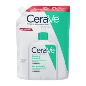 CeraVe Foaming Cleanser Refill 473ml