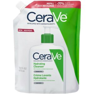 CeraVe Hydrating Cleanser Refill 473ml